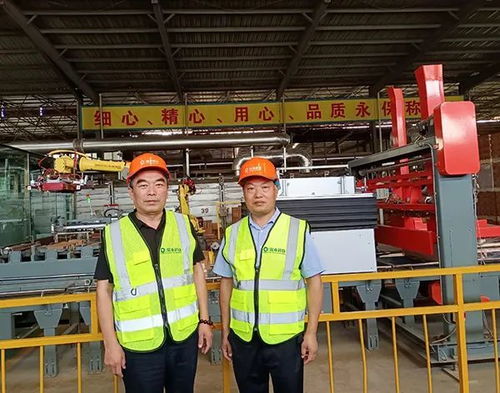 中华环保联合会生态环境调研组走进国家级绿色工厂瑞泰科技